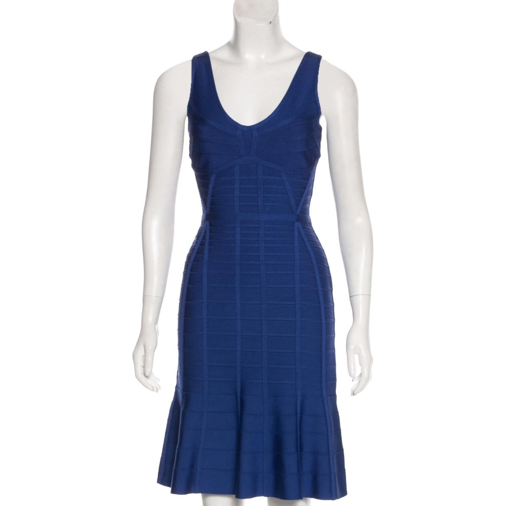 Herve Leger Christina Bandage Deess